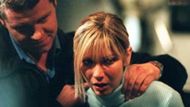 Lisa Faulkner as Helen Flynn in Spooks | Image via BBC iPlayer